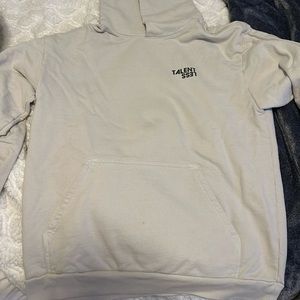 Talentless Sweatshirt Size Large